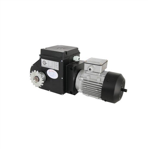 Reductor de viteze cu motor hidraulic